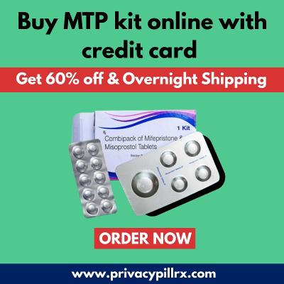 Buy MTP Kit Online with Credit Card - Save 60% Today!
